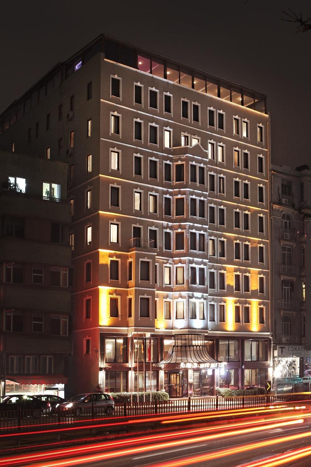118 - هتل گرند هالیک استانبول - 4 ستاره