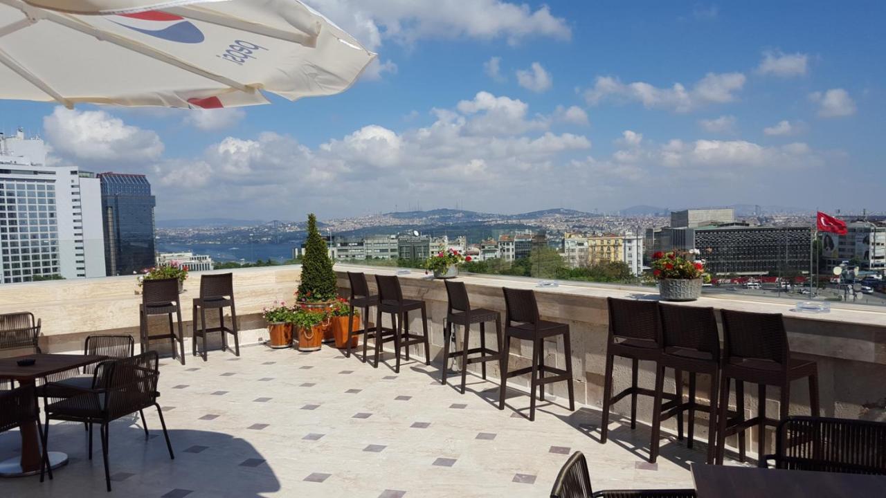 hotel TAKSIM GONEN