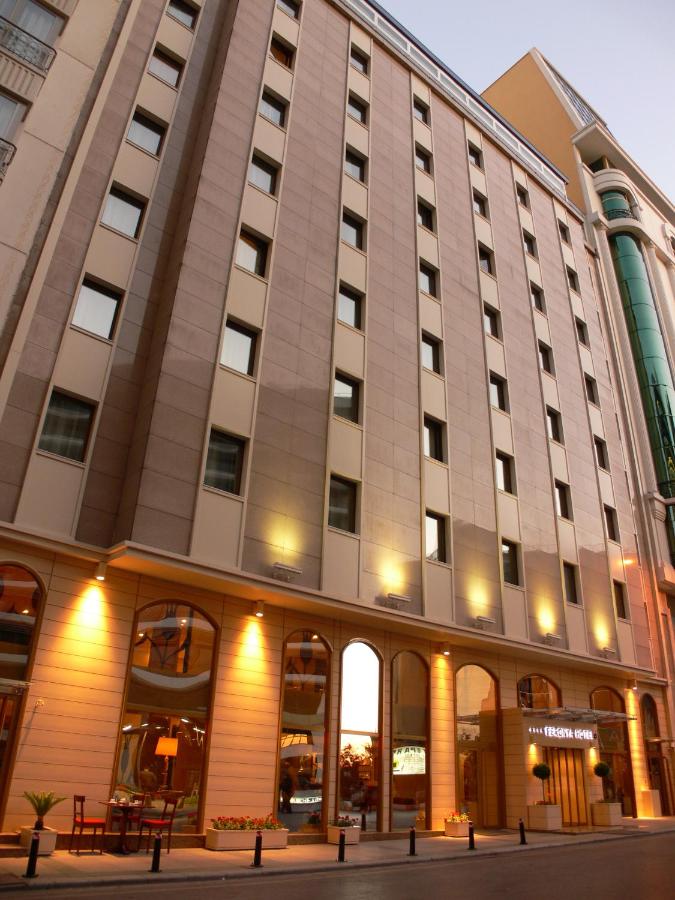 76 - هتل فرونیا استانبول - 4 ستاره