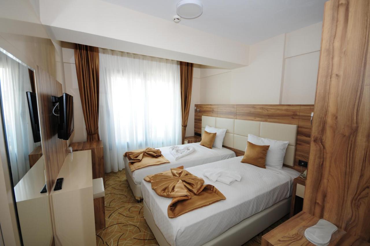 hotel Grand Hekimoglu