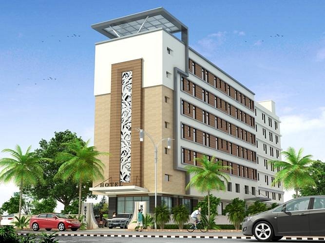 Hotel JAIPUR CENTRAL Jaipur