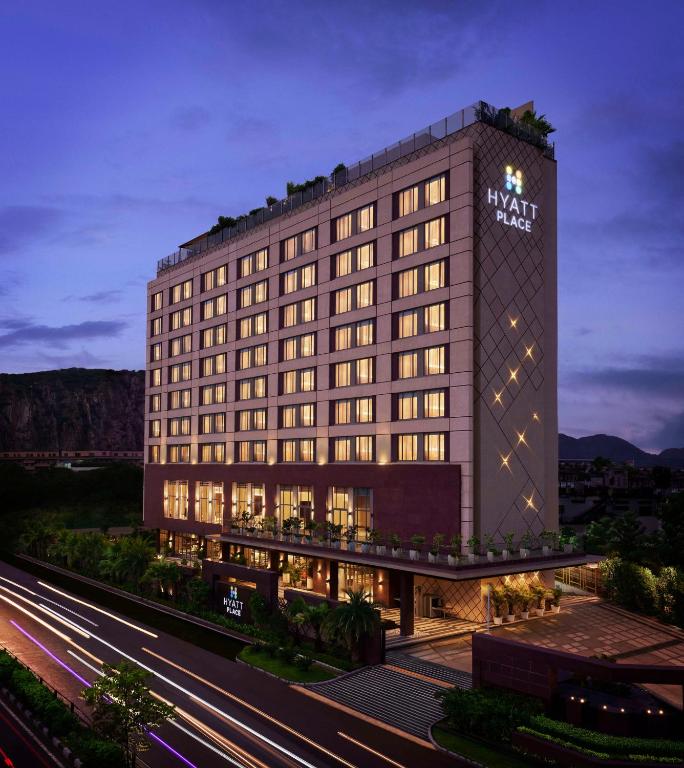 Hotel Hyatt Place Jaipur Malviya Nagar Jaipur