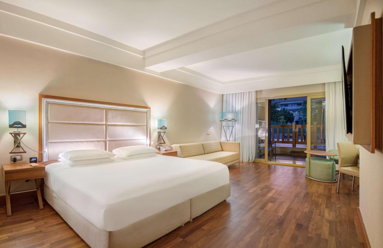 گارانتی کننده هتل Hilton Dalaman Sarigerme Resort