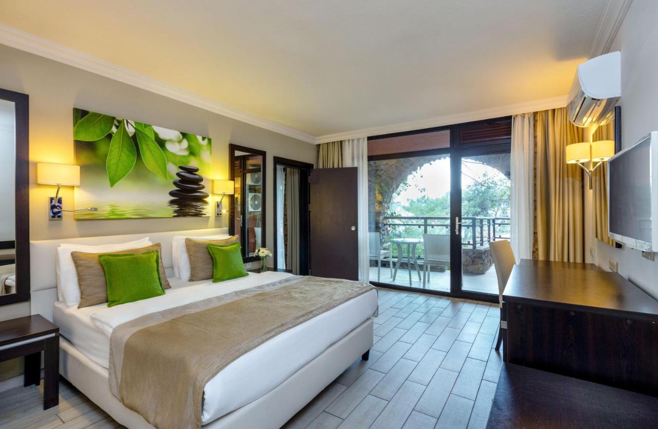 گارانتی کننده هتل Marmaris Bay Resort