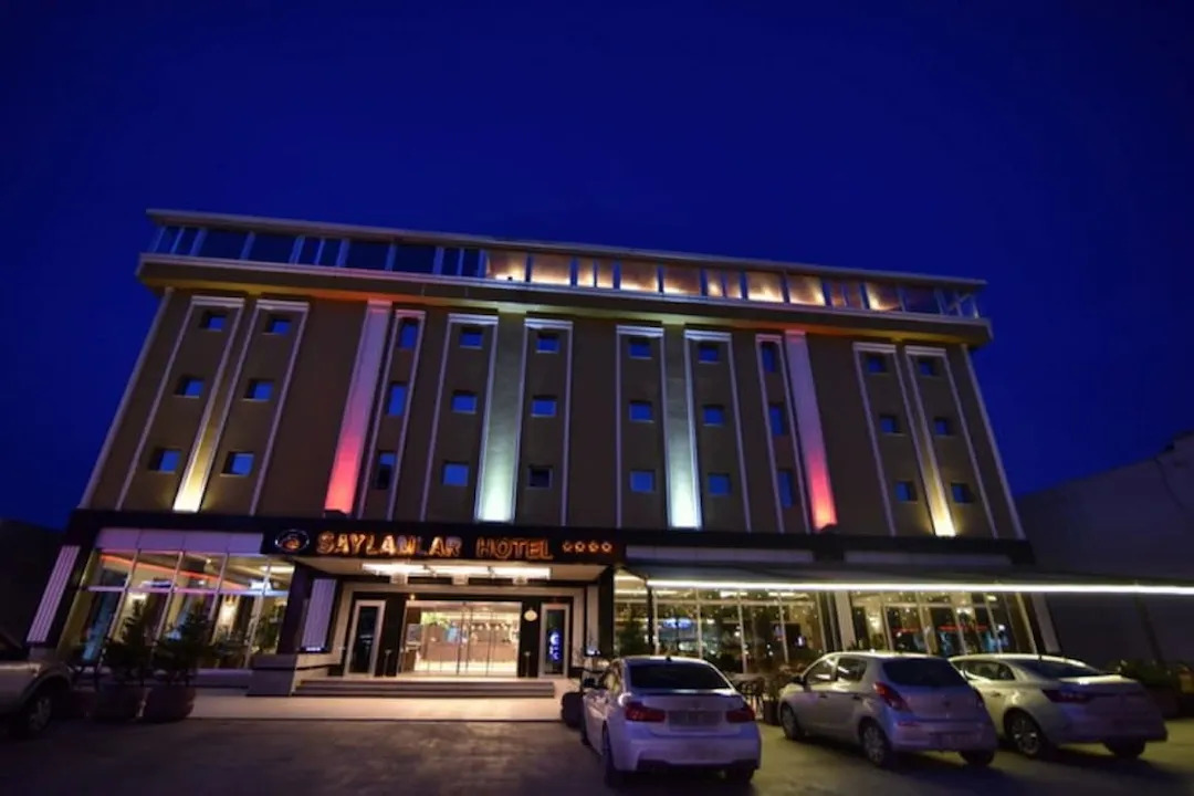 Hotel Saylamlar Trabzon