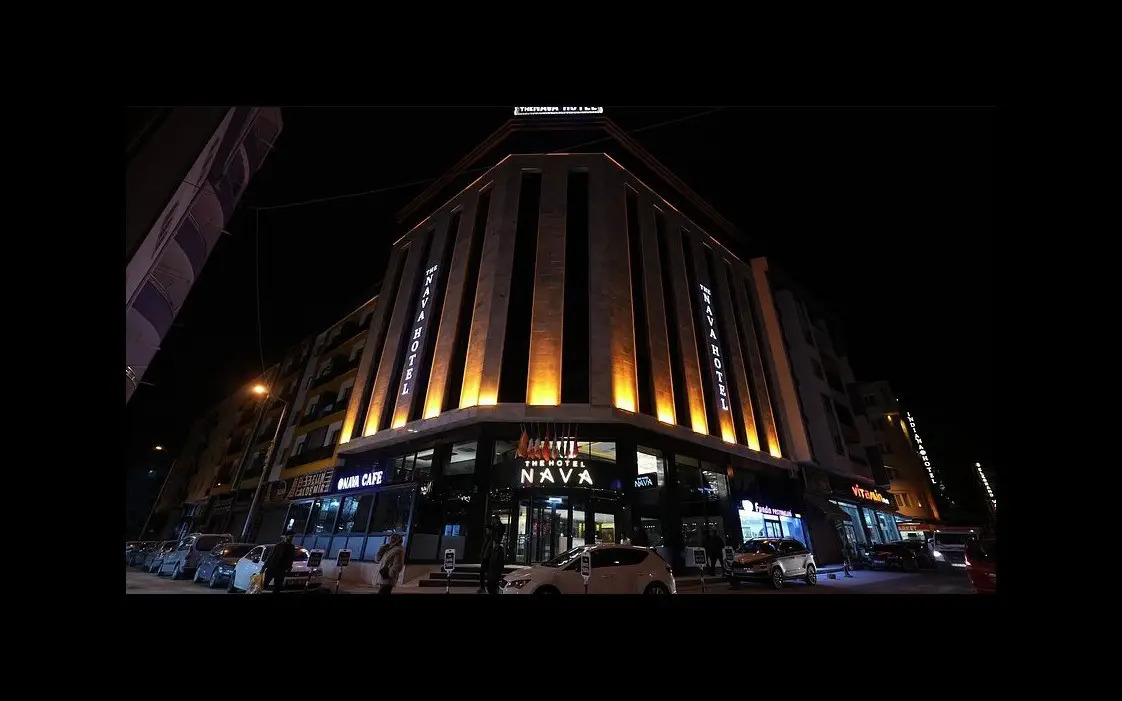 هتل نوا وان