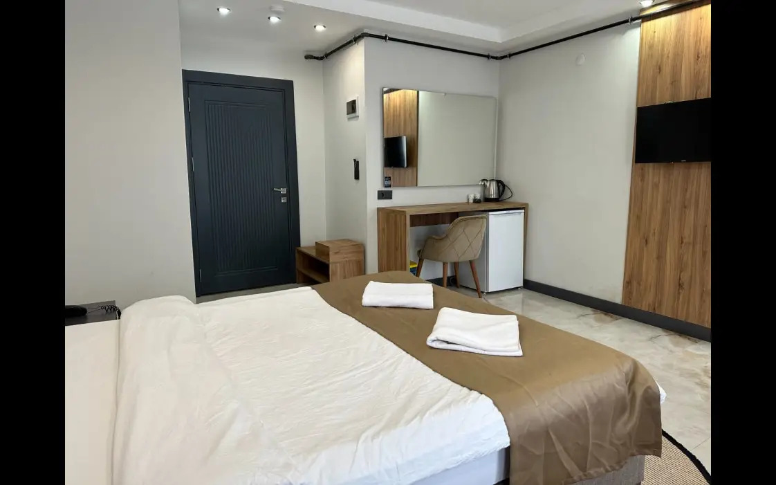 hotel Pars Palas