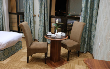 هتل امیران همدان