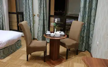 هتل امیران همدان