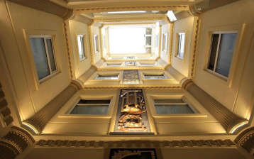 hotel Amiran همدان
