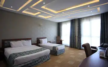 رزرو هتل همدان هتل امیران همدان