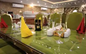 هتل امیران همدان
