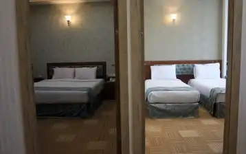 هتل امیران همدان