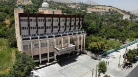 هتل امیران همدان