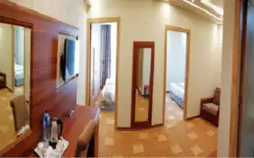 هتل امیران همدان