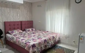 هتل آپارتمان هگمتانه همدان
