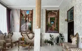 رزرو هتل آپارتمان همدان هتل آپارتمان هگمتانه همدان