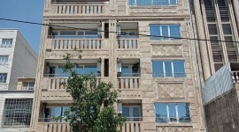 هتل آپارتمان هگمتانه همدان