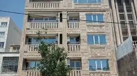 هتل آپارتمان هگمتانه همدان