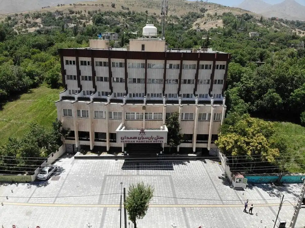 hotel Parsian Azadi همدان