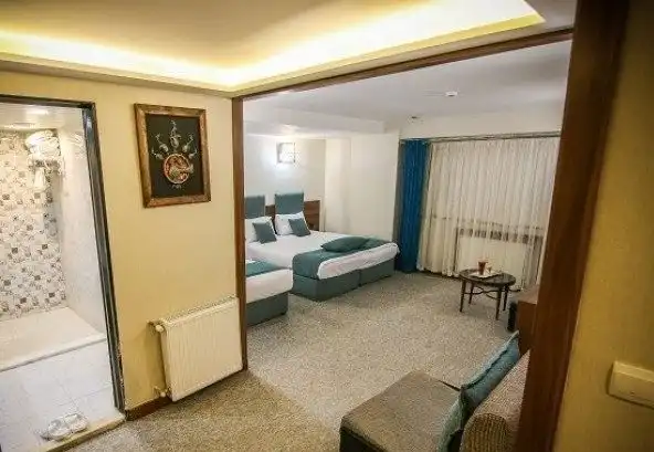 هتل پارسیان بوعلی همدان