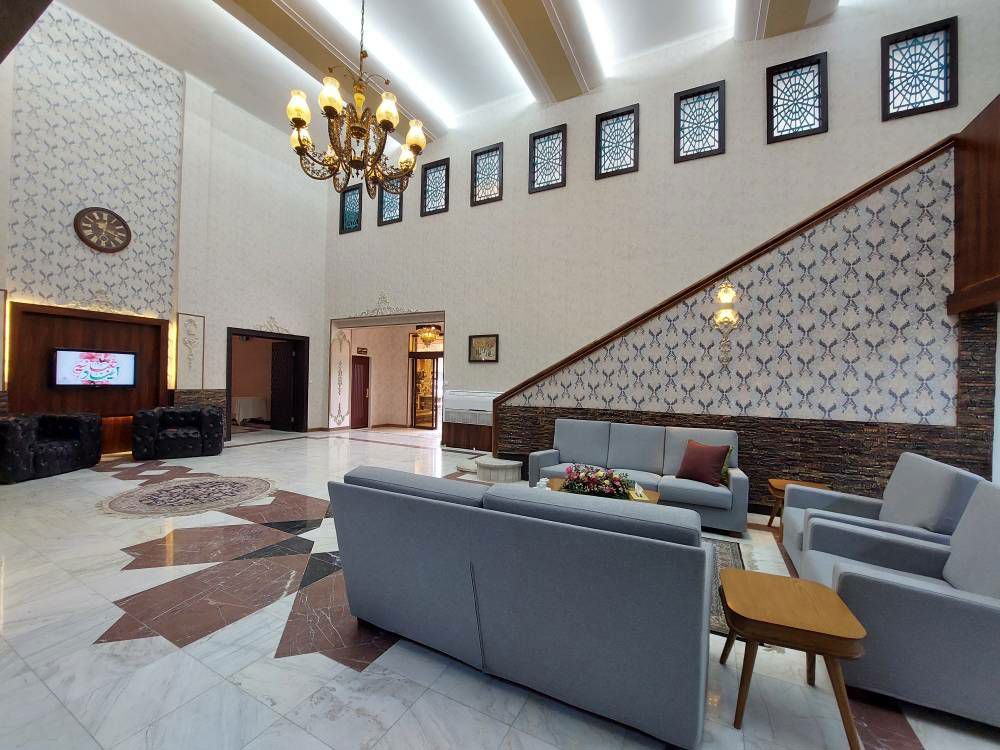 هتل پارسیان بوعلی همدان