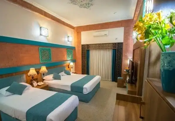 هتل پارسیان بوعلی همدان