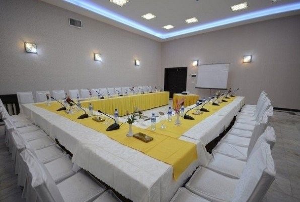 hotel Parsian Buali همدان