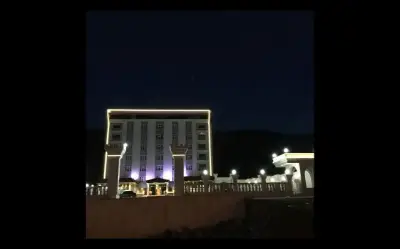 هتل زریوار مریوان