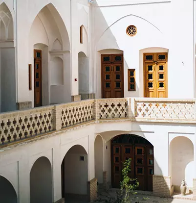 اقامتگاه بومگردی
